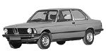 BMW E21 P1696 Fault Code