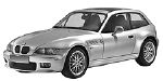 BMW E36-7 P1696 Fault Code