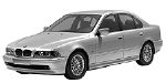 BMW E39 P1696 Fault Code