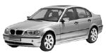 BMW E46 P1696 Fault Code