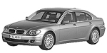 BMW E65 P1696 Fault Code