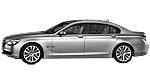BMW F02 P1696 Fault Code