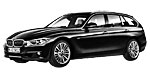 BMW F31 P1696 Fault Code